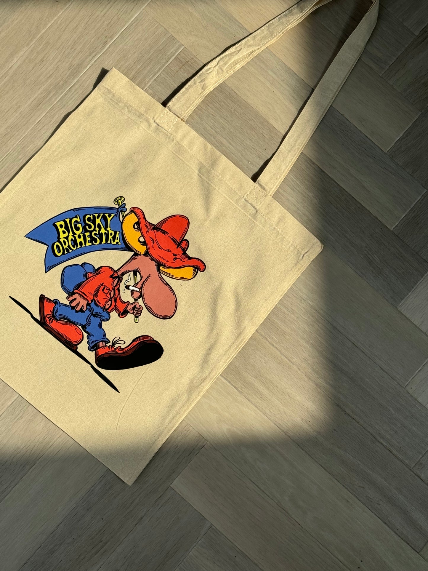 Moose Tote