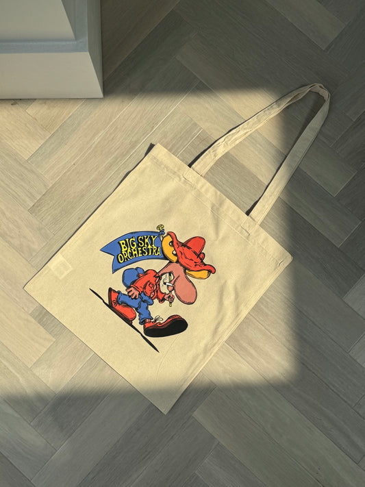 Moose Tote