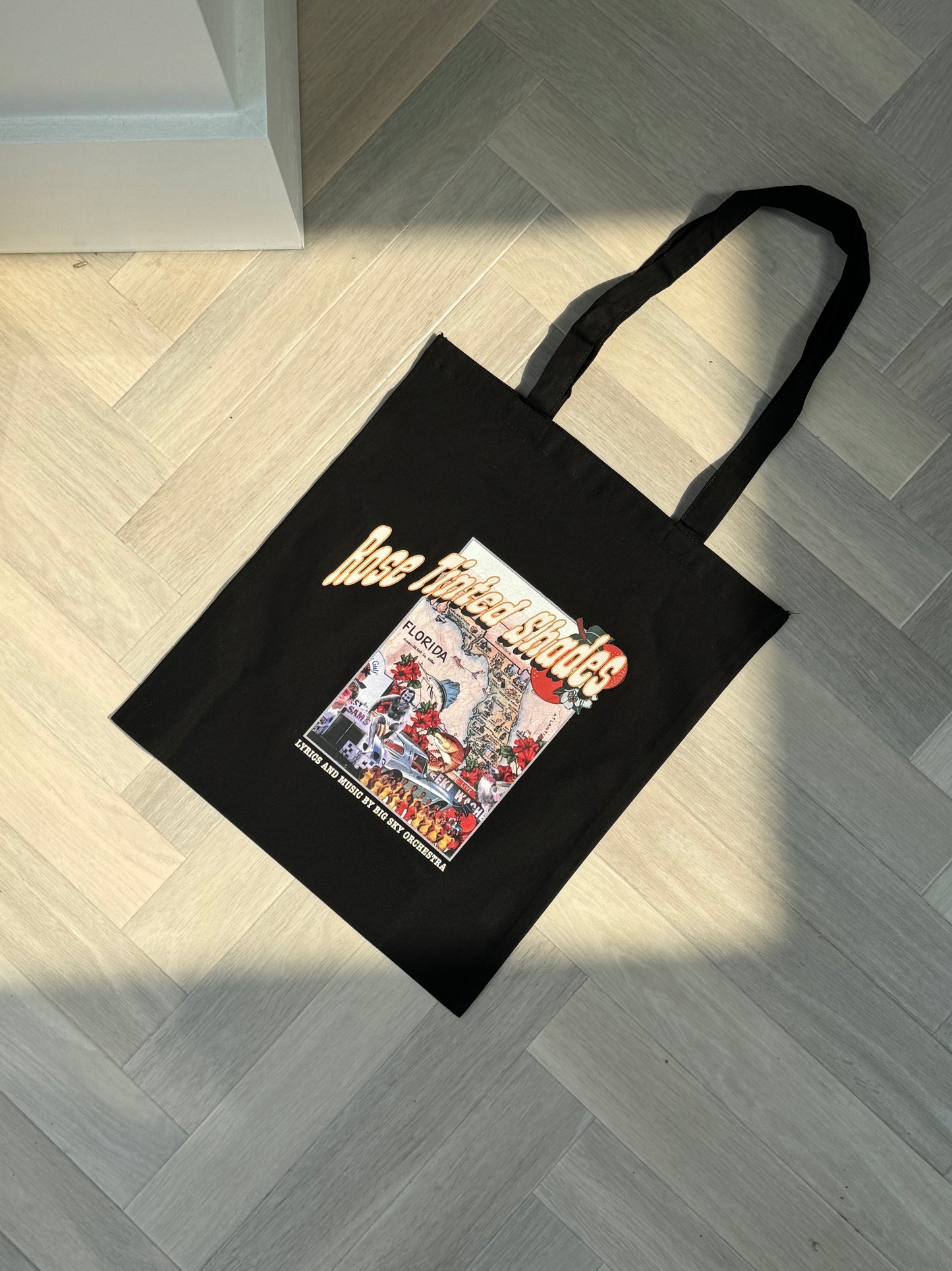 LIMITED EDITION RTS Tote